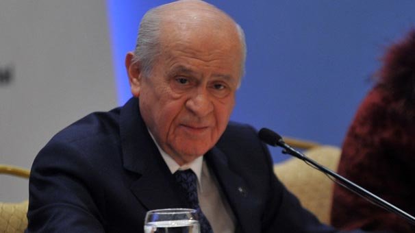 MHP lideri Bahçeli, Mehmet Akif Ersoy’u ölüm yıl dönümünde andı