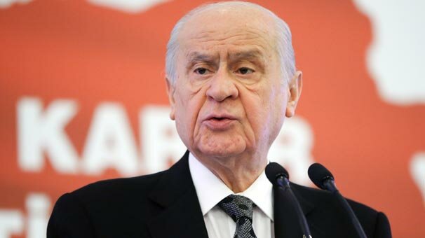 MHP Lideri Bahçeli: Memnuniyet duymak mümkün değil