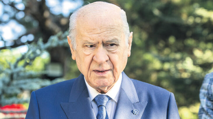 MHP lideri Bahçeli’den Biden tepkisi: Kimlerle ilişkide olduğu belirlensin