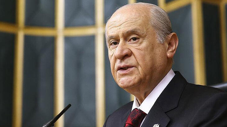 MHP lideri Bahçeli'den corona virüs açıklaması: Yeneceğiz