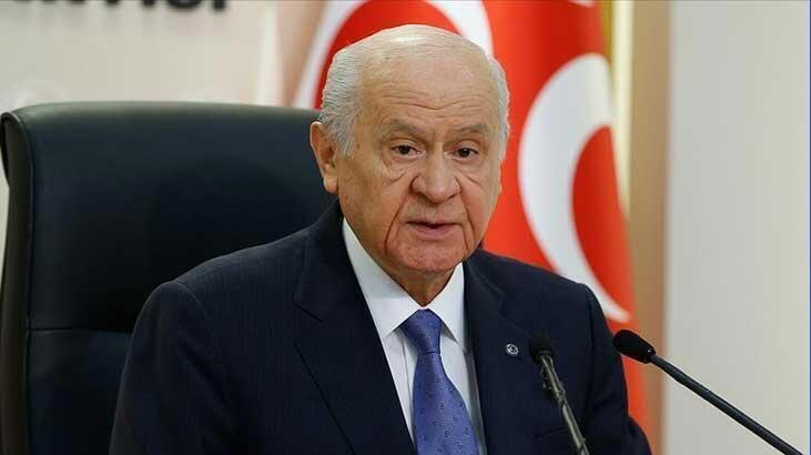 MHP lideri Bahçeli'den corona virüs açıklaması