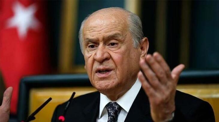MHP lideri Bahçeli'den, 'memleket masası' açıklaması