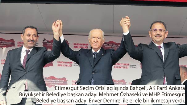 MHP lideri Bahçeli'den Millet İttifakı çıkışı: Kaos peşinde koşuyorlar