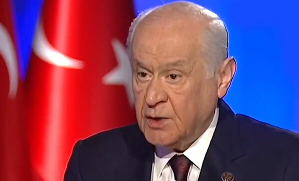 MHP Lideri Bahçeli'den önemli açıklamalar
