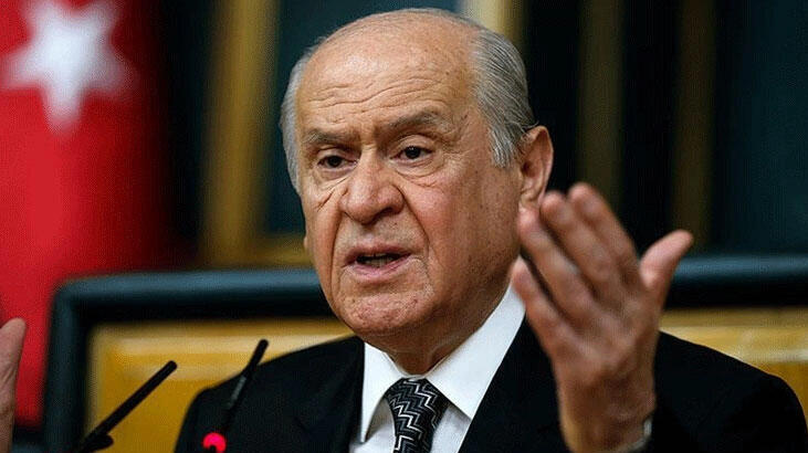MHP lideri Bahçeli'den sert tepki: İsrail yaptıklarının bedelini ödemelidir