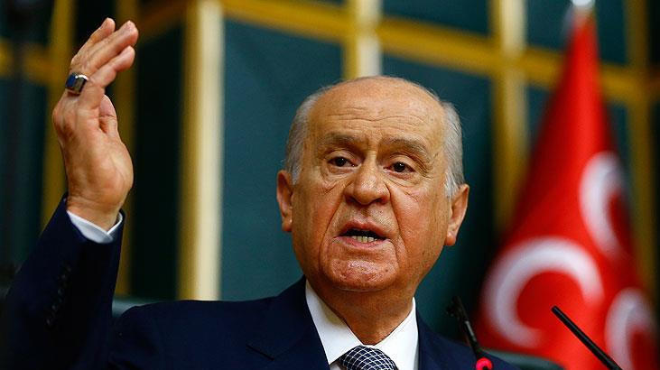 MHP lideri Bahçeli'den son dakika Boğaziçi Üniversitesi açıklaması