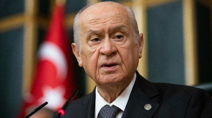 MHP lideri Bahçeli'den TÜSİAD'a sert tepki