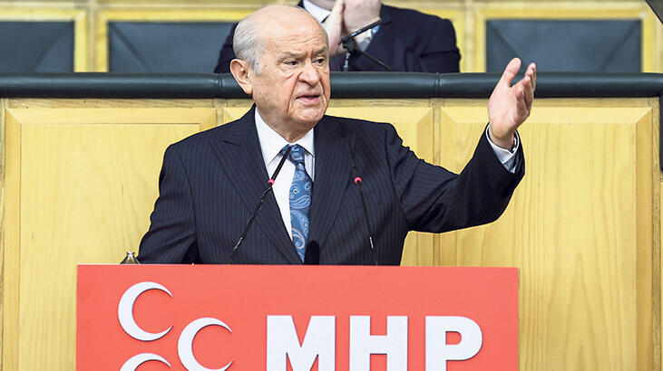 MHP lideri Bahçeli’den vekilliği düşen Gergerlioğlu’na tepki: Yatağıyla kapı önüne koyun