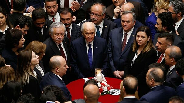 MHP lideri Bahçeli'den YSK'nın bugünkü kararlarıyla ilgili açıklama