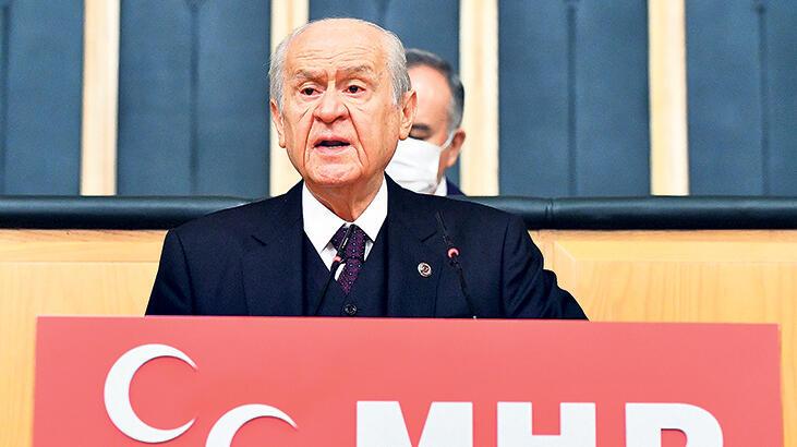 MHP lideri Devlet Bahçeli: 15 Temmuz’da NATO neredeydi?