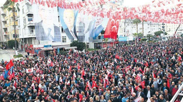 MHP Lideri Devlet Bahçeli: ‘Erken seçime ihtiyaç yoktur’