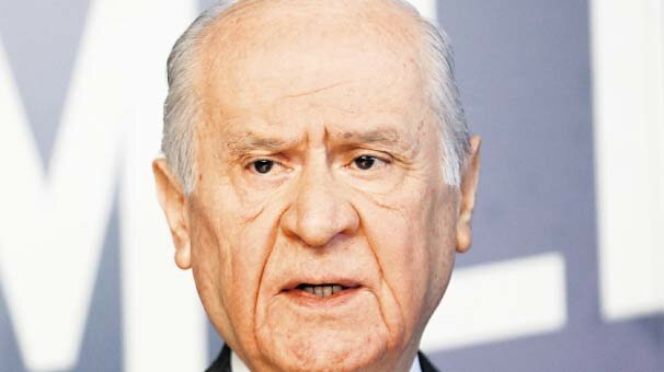 MHP Lideri Devlet Bahçeli ‘Kimse Türkiye’yi Kandil’e peşkeş çekemez’
