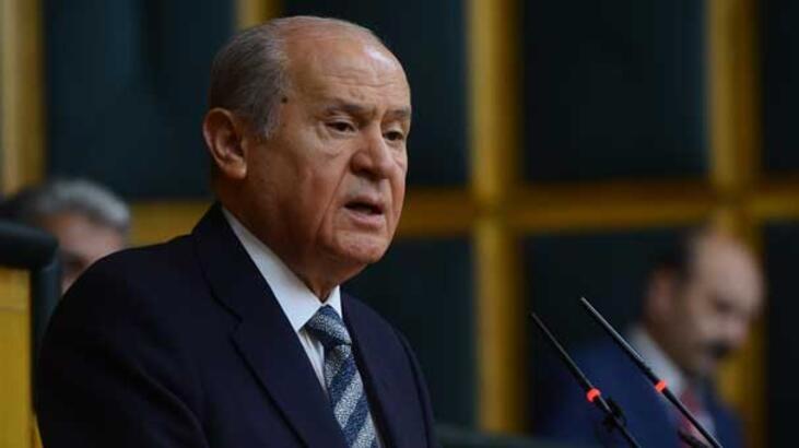 MHP Lideri Devlet Bahçeli: ‘Korkuya, telaşa prim vermeyin’