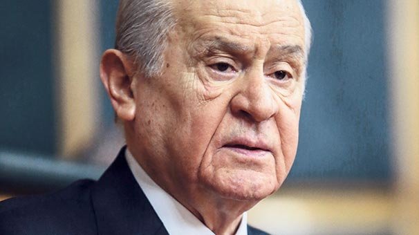 MHP Lideri Devlet Bahçeli, partisinin il başkanlarını topluyor