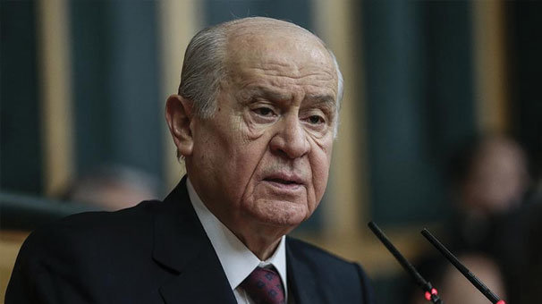 MHP Lideri Devlet Bahçeli’nin formülü tartışma yarattı