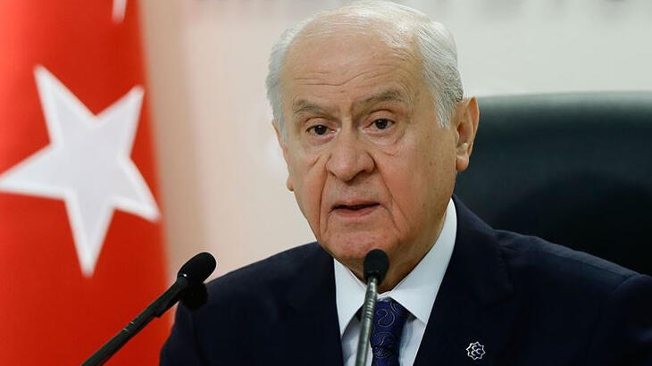 MHP MYK yeni anayasa için toplanıyor