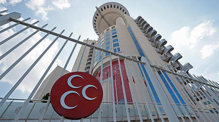 MHP, MYK'nin 15 kişilik Başkanlık Divanı belirlenecek