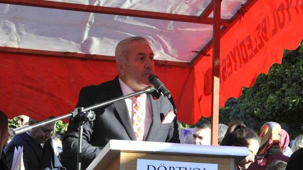 MHP: Yaşar Toksoy ihraç istemiyle disipline sevk edildi