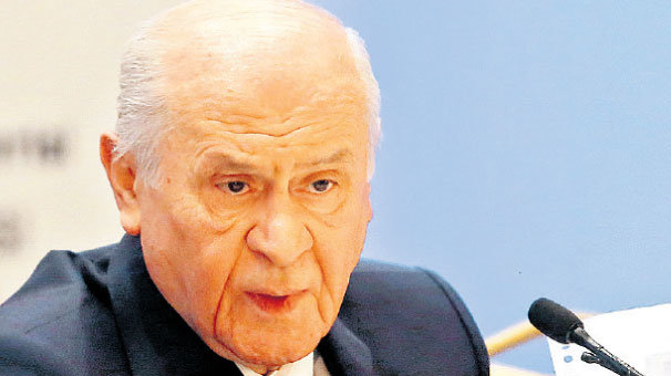 MHP’de seçim ve uyarı MYK’sı