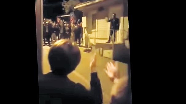 MHP’de Üsküdar ilçe teşkilatı görevden alındı