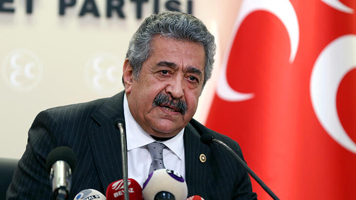 MHP'den HDP'ye açılan kapatma davasına ilişkin açıklama