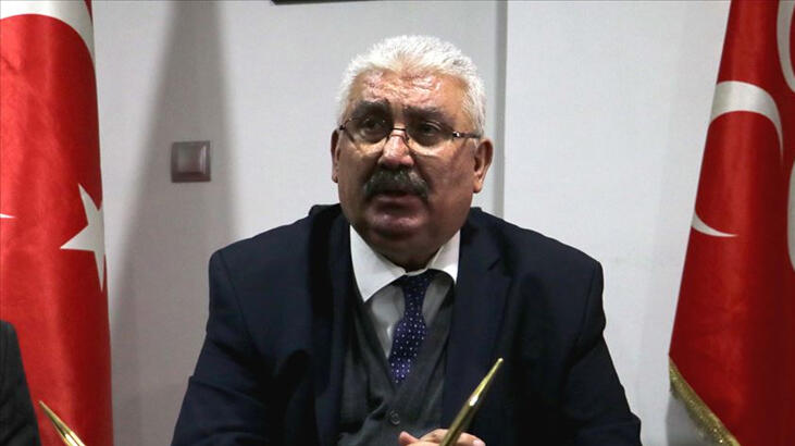 MHP'den 'infaz indirimi düzenlemesi' açıklaması