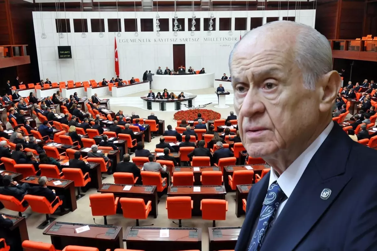 MHP'den Türk Medyasını koruma kanun teklifi
