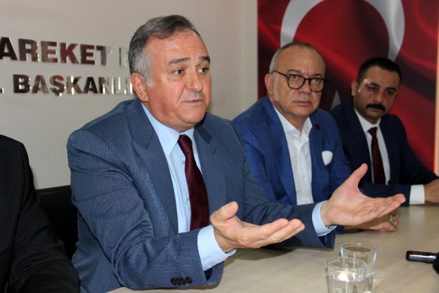 MHP'li Akçay: 