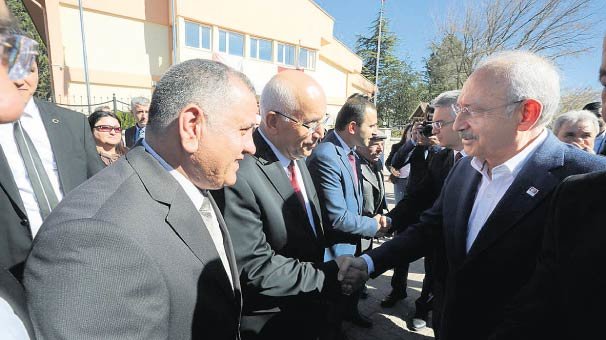 MHP’li başkan teşekkür etti