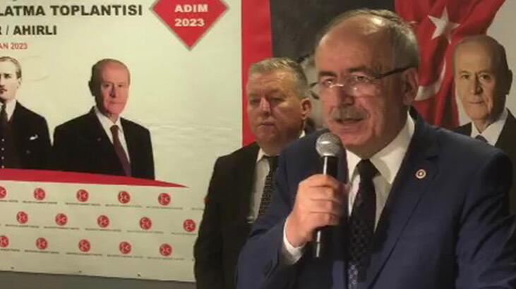 MHP'li Kalaycı: Biz 'Cumhur İttifakı'yız, tarafımız Türkiye