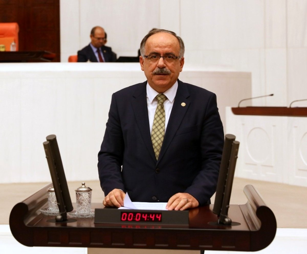 MHP'li Mustafa Kalaycı: 