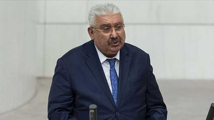 MHP'li Semih Yalçın: MHP'yi suçlularla aynı paralelde gösterme çabası, siyasi sapıklıktır