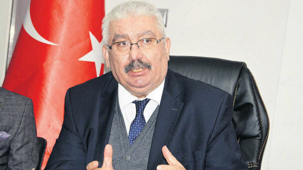 MHP’li Yalçın: CHP şehit cenazelerindeki olayları politize etmekten kaçınmalı