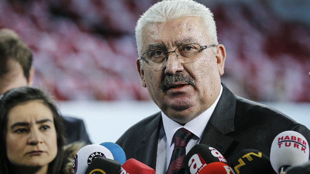 MHP'li Yalçın: Şer ittifakının ön plana çıktığı her ili tekrar değerlendireceğiz