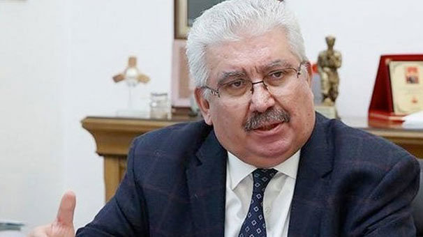 MHP'li Yalçın'dan Cumhur İttifakı açıklaması