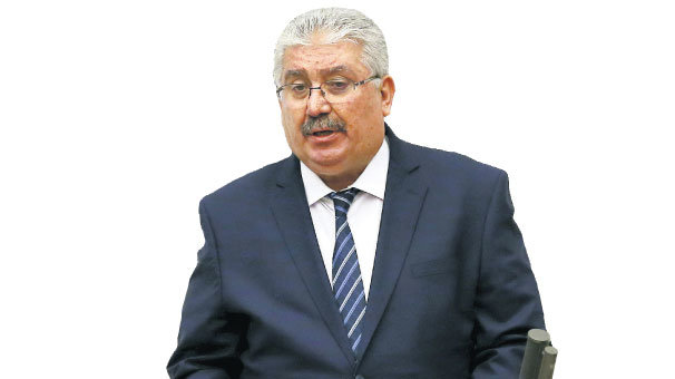 MHP’li Yalçın’dan İnce’ye tepki: ‘Hince’nin dili akortsuz