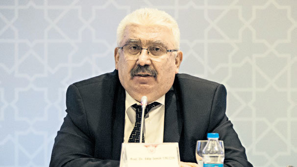 MHP’li Yalçın'dan Ortaylı'ya tepki: ‘Alanınızın dışına çıkıp rezil olmayın’