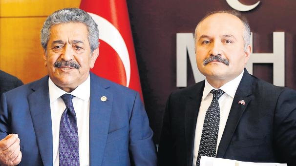 MHP'li Yıldız: ‘Devlet’ indirimi