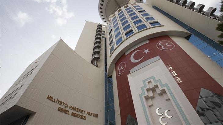 MHP'nin Büyük Kurultayı'nın reklam filmi paylaşıldı