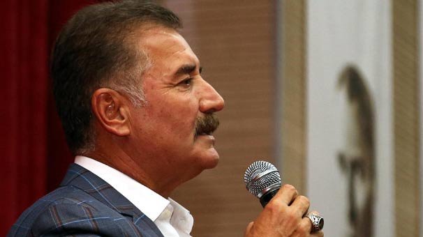 MHP'nin Mersin Büyükşehir Belediye Başkan adayı Hamit Tuna