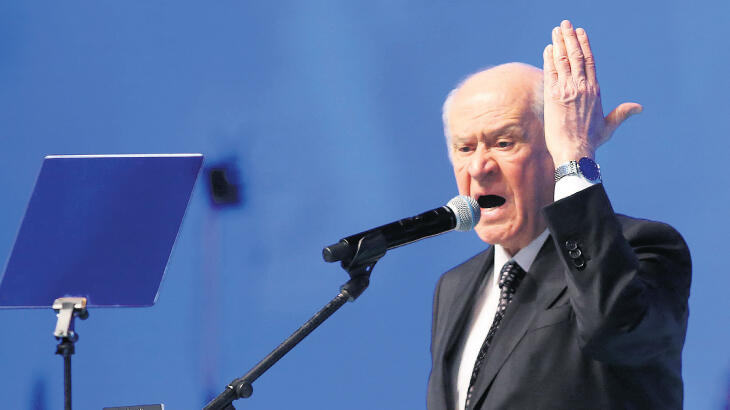 MHP’nin stratejik 5 hedefi