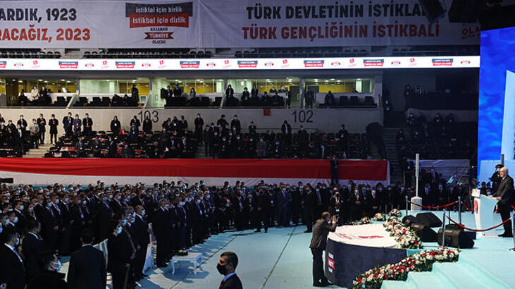 MHP'nin yeni MYK'sı ilk toplantısını haftaya gerçekleştirecek