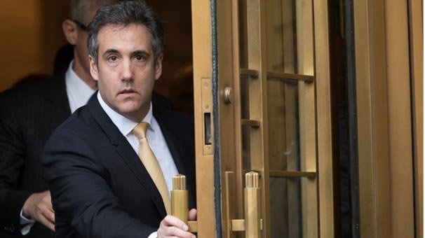 Michael Cohen'den Trump Vakfına dava