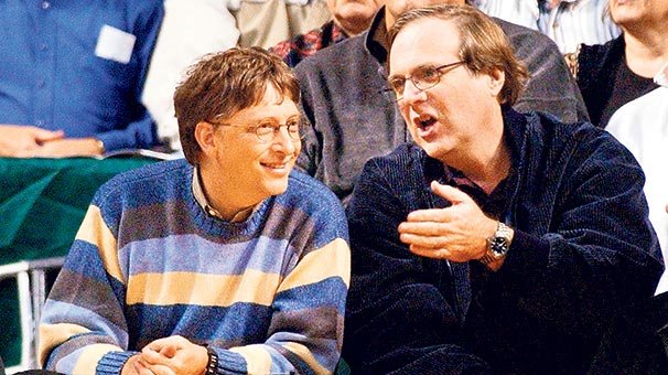 Microsoft’un isim babası vefat etti