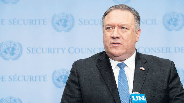 Mike Pompeo güvence verdi