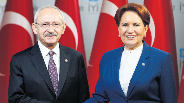 Millet ittifakı 50 ilde anlaştı