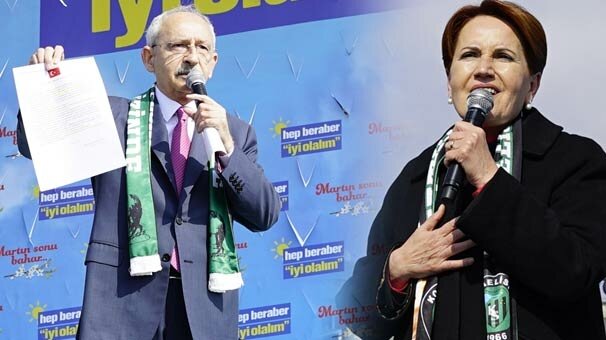 Millet İttifakı'nın Kocaeli mitingi!
