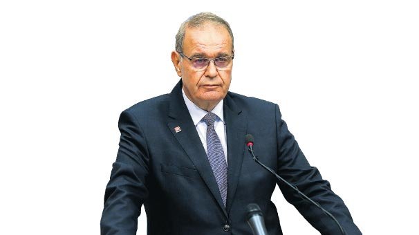 ‘Milleti değil CHP’yi konuşuyorlar’