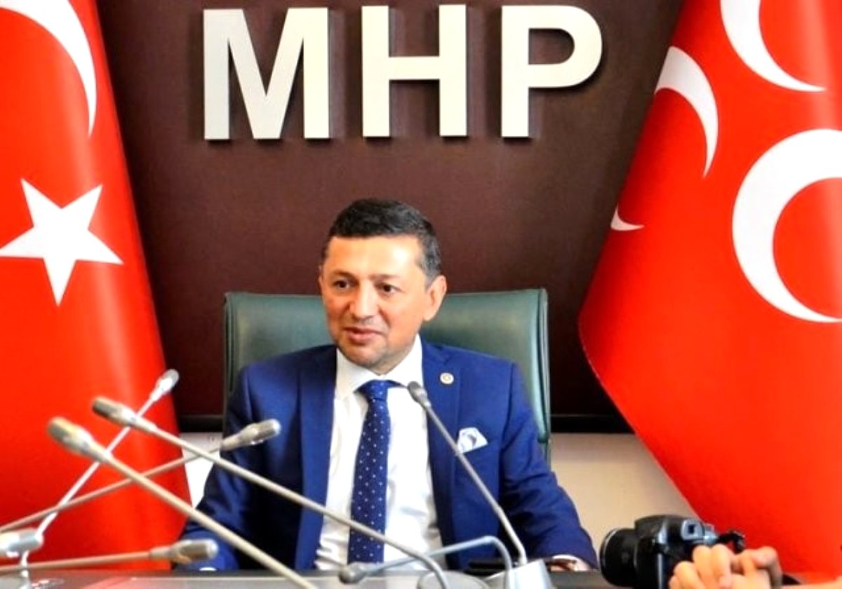 Milletvekili Erbaş, Akıncı'ya sert çıktı: 