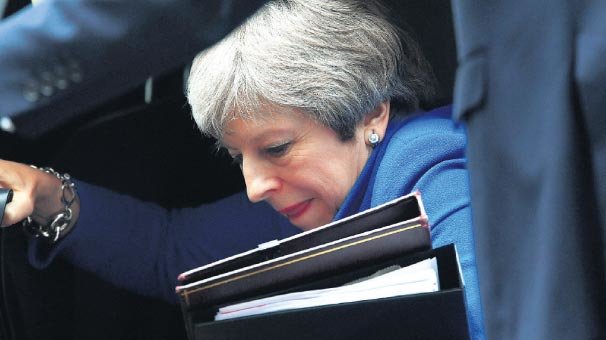 'Milletvekilleri anlaşmayı desteklemezse anlaşmalı ayrılma tehlikeye girer'